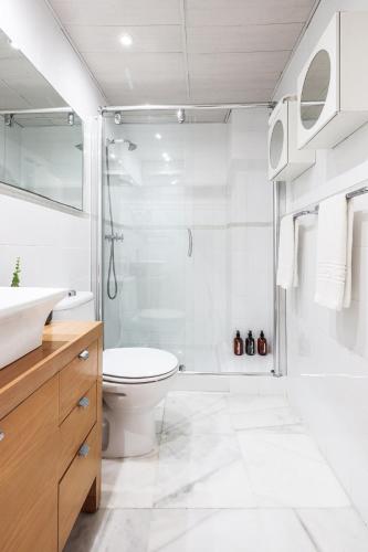 Spectacular duplex with private terrace