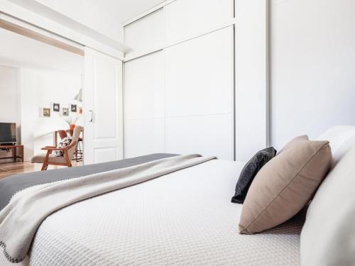 Spectacular duplex with private terrace