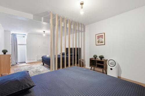 Prestigious 2BR near the Louvre Museum & Tuileries