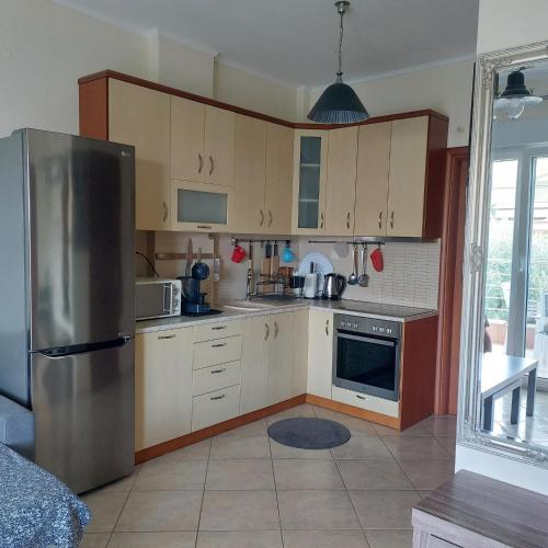 The Olive Garden Apartment