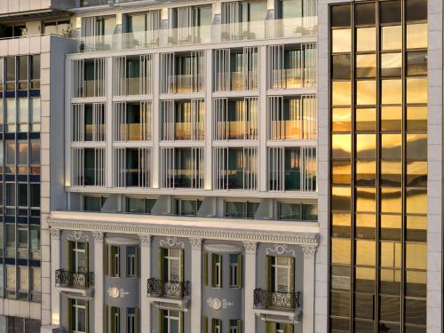 ON Residence - Small Luxury Hotels of the World — Property building