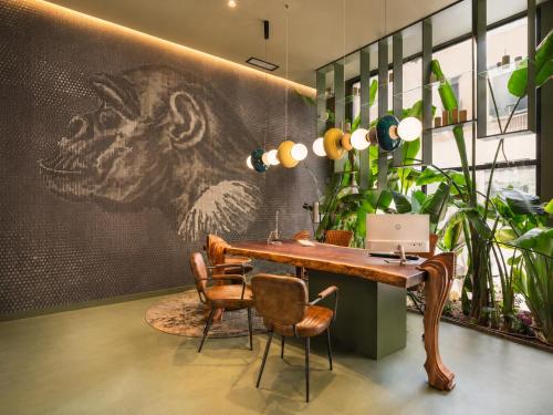 Saman Hotel Boutique photo 40