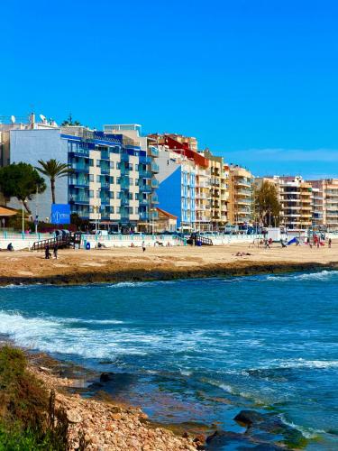 Apartament przy plaży Los Locos LA PERLA DEL MAR