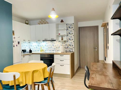 Deluxe apartman