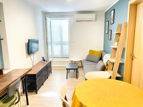 Deluxe apartman
