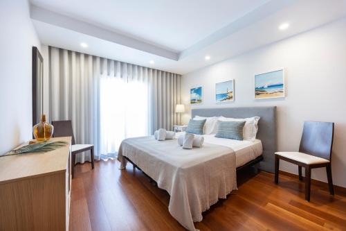 Baia da Luz - Nuzone Apartment