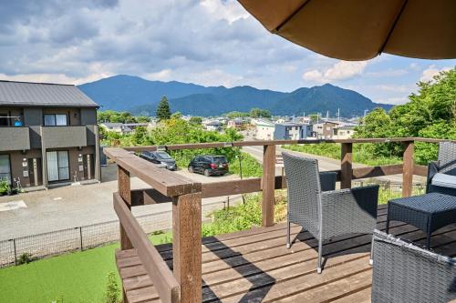 Habitacion Suzu Fuji View A棟