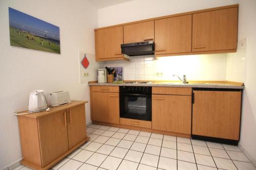 Residenz Knechtsand - Ferien-Apartments photo 60
