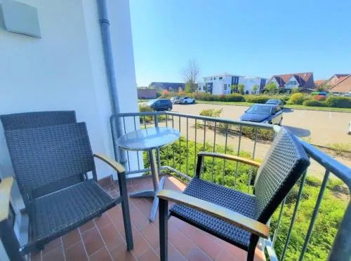 Residenz Knechtsand - Ferien-Apartments photo 34