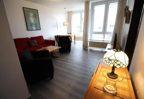 Residenz Knechtsand - Ferien-Apartments photo 24