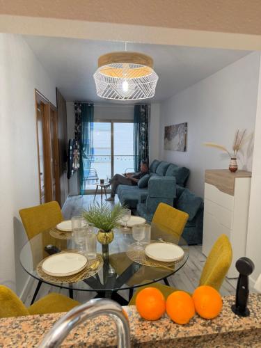 Apartament przy plaży Los Locos LA PERLA DEL MAR