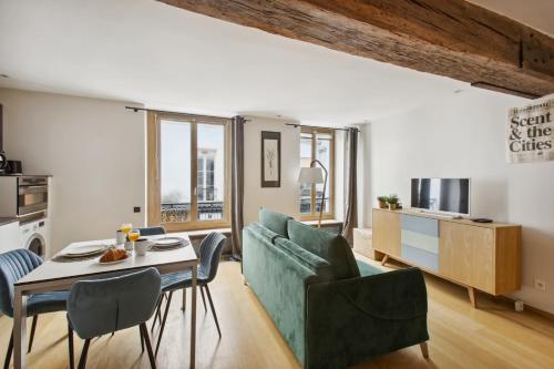 BnBNova - 1BR - Mabillon & Saint Germain