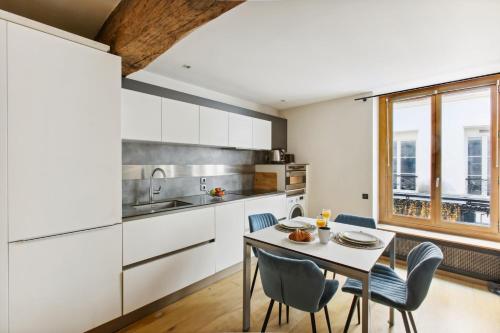 BnBNova - 1BR - Mabillon & Saint Germain