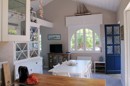 Maison de charme proche de la plage Pereire et du Moulleau