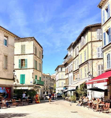 Ideal Avignon Festival - AIR CONDITIONING - Renovated apartment