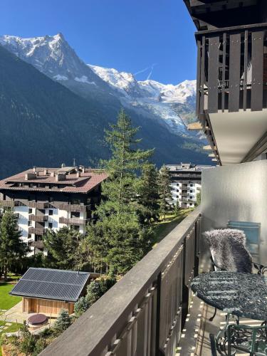 Chamonix Apartment
