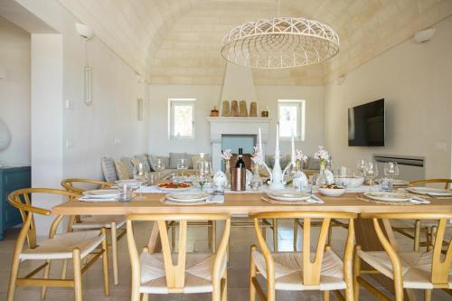 Trullo in Villa Ninetta shared property