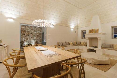 Trullo in Villa Ninetta shared property
