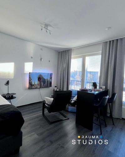 Rauma City Center Studios