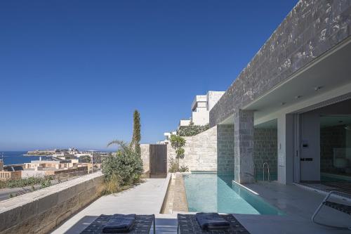 My Cave Blue Iconic Designer Villa by etouri