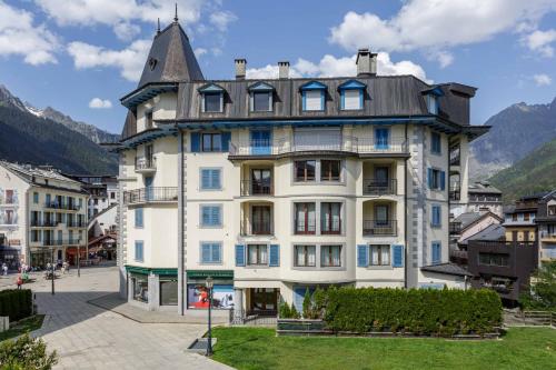 Residence des Alpes 302 appt - Chamonix All Year