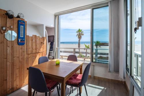 Escale à Canet - Au bord de la plage