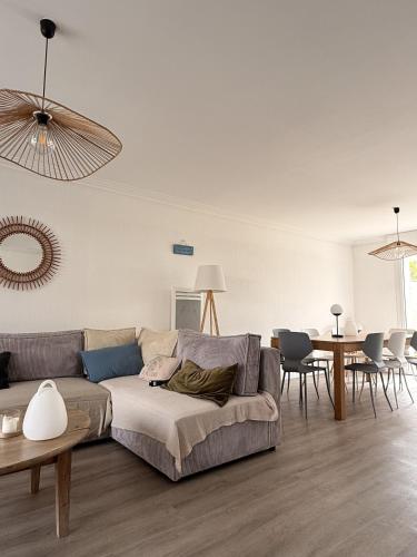 tres belle maison familiale - la chaume - proche marais