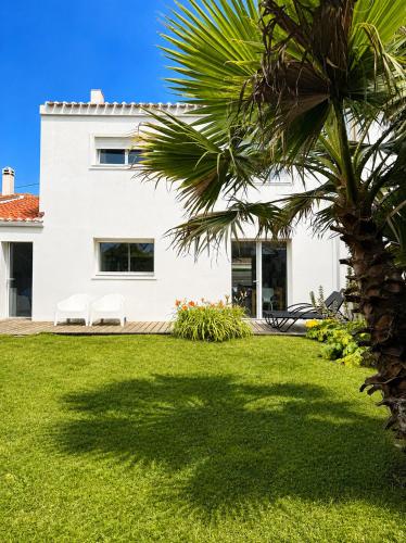tres belle maison familiale - la chaume - proche marais