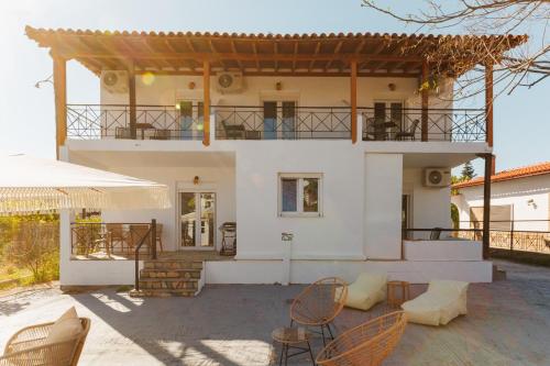 Pine in the sea II Boutique apartment-Nikiti