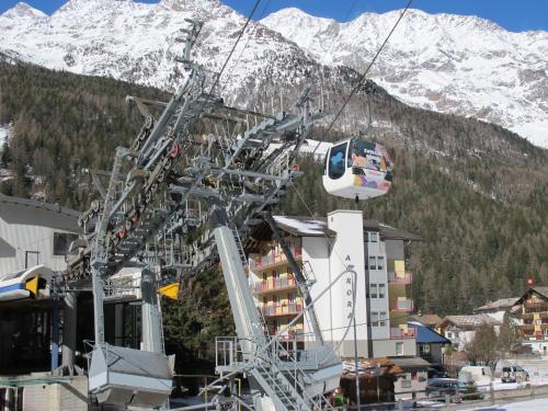 Aurora Appartement JEGIHORN SAAS229
