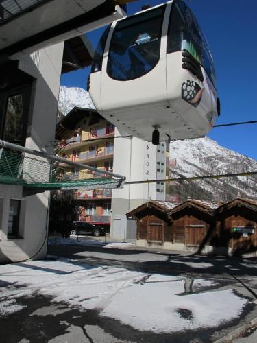 Aurora Appartement JEGIHORN SAAS229