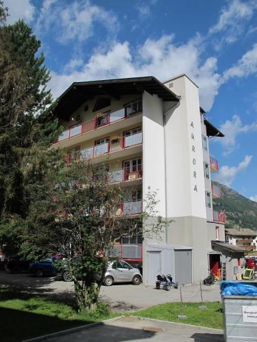 Aurora Appartement JEGIHORN SAAS229