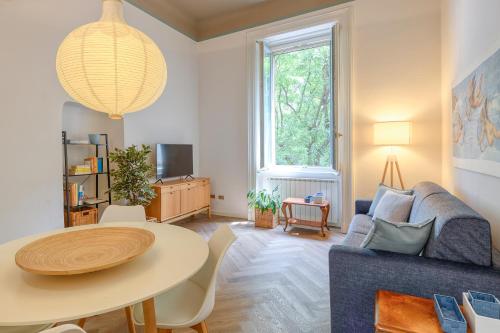 Charming Apt in Tortona Fashion District - Metro California