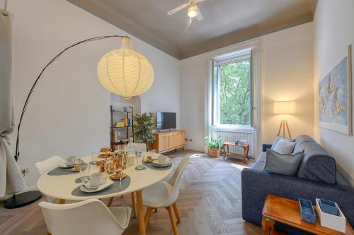 Charming Apt in Tortona Fashion District - Metro California