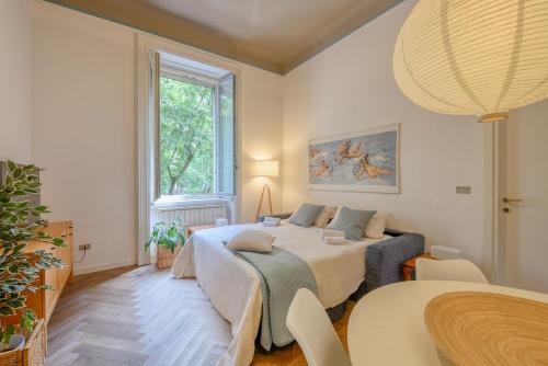 Charming Apt in Tortona Fashion District - Metro California