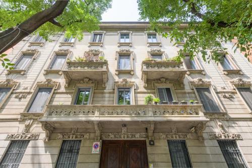 Charming Apt in Tortona Fashion District - Metro California