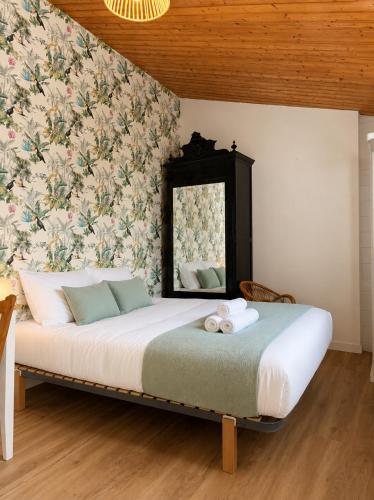 Maison de vacances 7 personnes avec jardin tres agreable