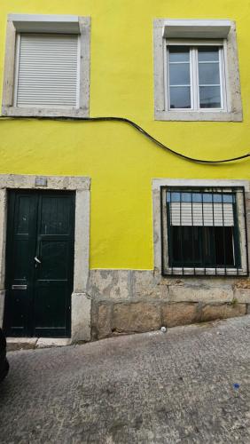 Mouraria Central Studio