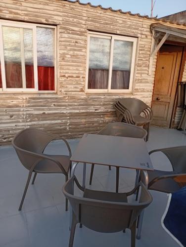 Las habitaciones del Ático