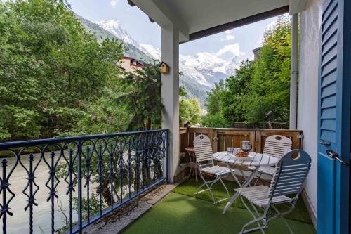 Lou Lou Apartment - Chamonix All Year