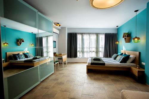 Gallery image of Emerald Suite in Athens
