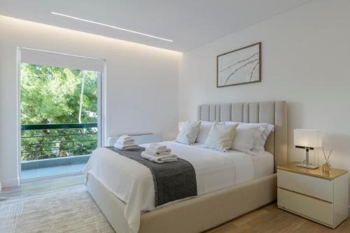 3 Bedroom Apartment right outside Glyfadas centre