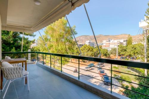 3 Bedroom Apartment right outside Glyfadas centre
