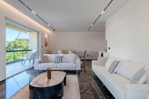 3 Bedroom Apartment right outside Glyfadas centre