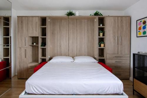 GuestReady - Studio spacieux-vue sur la Tour Eiffel