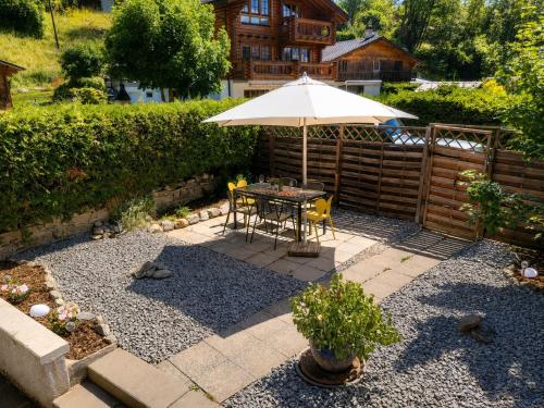 Chalet Familial Ovronnaz Ski & Bains Thermaux