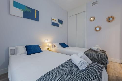City Heart Malaga - Pool & Parking