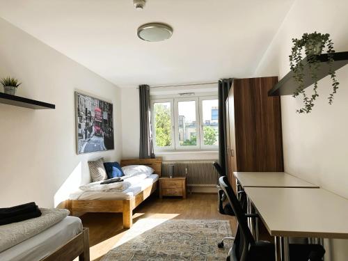 Roomy Apartments for Families and Groups