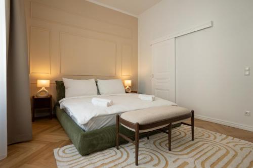 Stylish 2-bedroom Apartment in Vienna Landstrasse