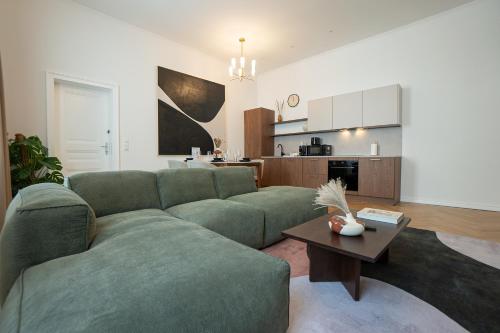 Stylish 2-bedroom Apartment in Vienna Landstrasse